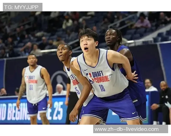 张北海谈杨瀚森成功背后的团队合作与相互成就故事